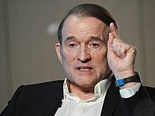 Медведчук заявил о неспособности Зеленского контролировать ситуацию на фронте