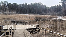 ГУФСИН расчистит озеро в Дзержинске за 35 млн рублей