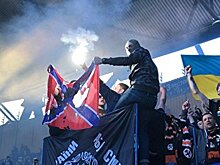 Агрессивное меньшинство. Откуда среди фанатов «Шахтера» бандеровцы