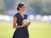 Меган Маркл создаст собственную линию одежды