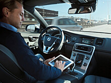 Законы для беспилотных автомобилей в РФ разработают за год