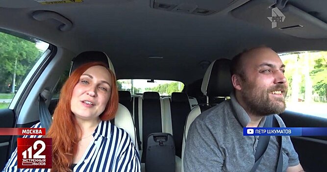 «Синие ведерки» провели рейд на московских АЗС