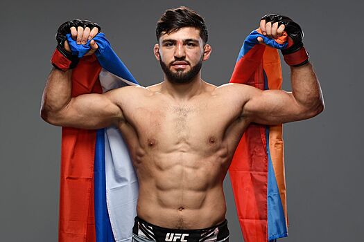 Царукян опубликовал пост по поводу своего следующего боя в UFC