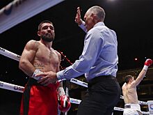 Курбанов объяснил причины поражения от Мадримова в чемпионском бою