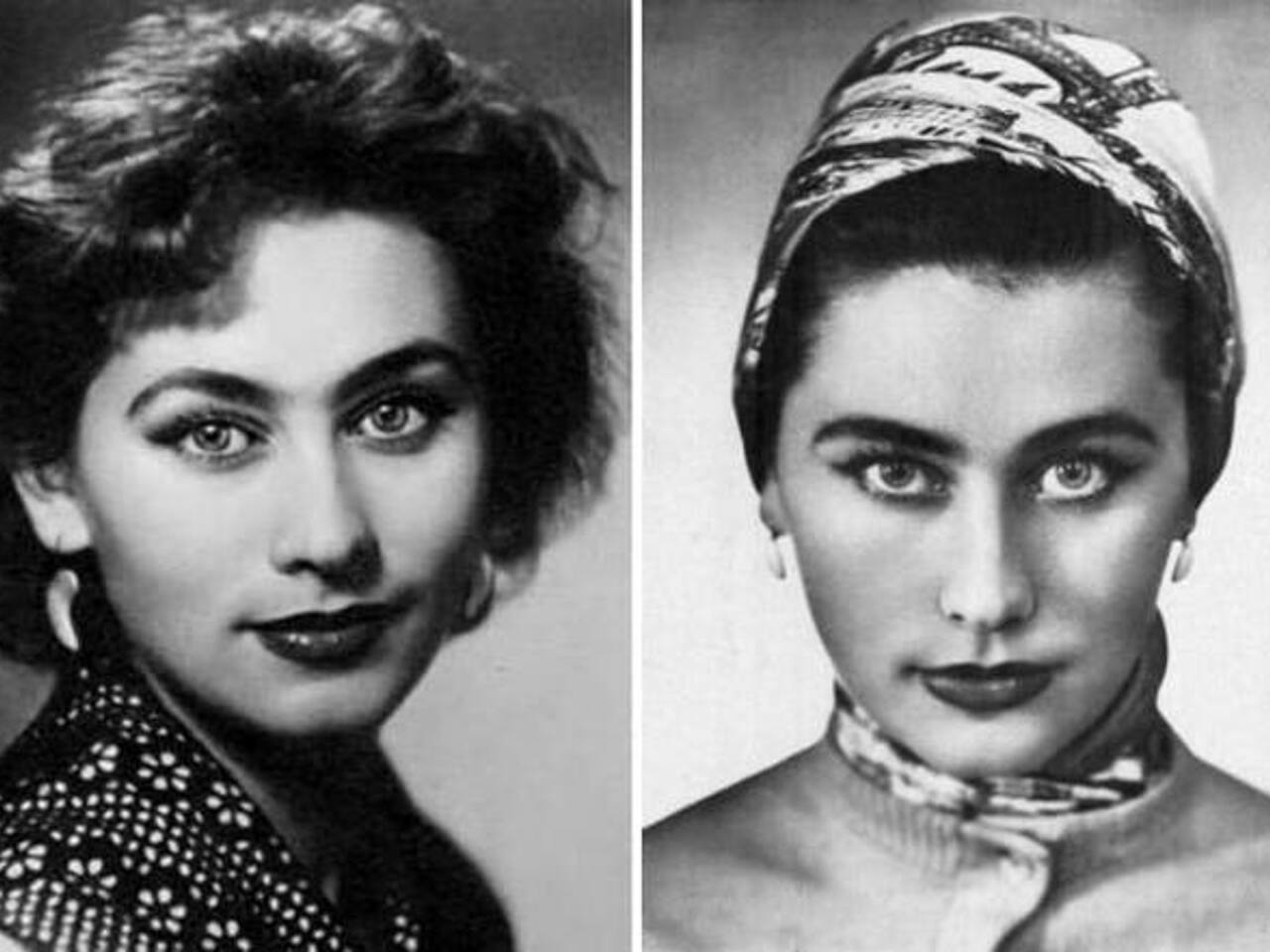 Майя Менглет. Успешная роль, счастливый брак длиною в 60 лет. Переезд в Австрали