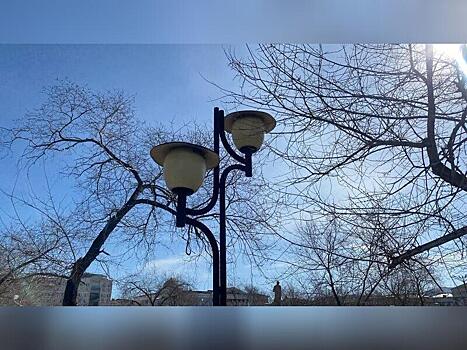 Тысячи светильников заменили в Чите по концессии, заявляют власти