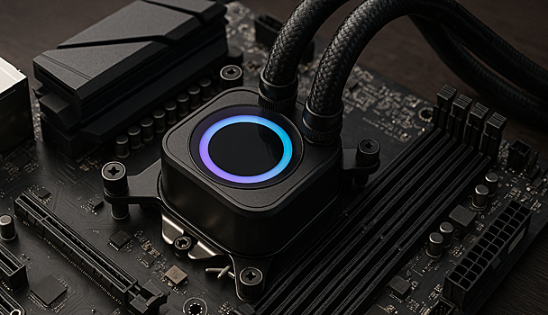 Asetek лишился патента на помпу в водоблоке СЖО