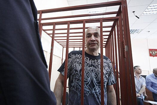 Экс-глава Серпухова Шестун объявил в СИЗО голодовку