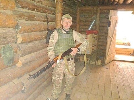Житель Нижегородской области Александр Чадаев погиб в ходе СВО