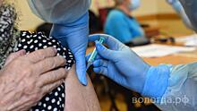Порядка 120 тысяч вологжан сделали прививку от коронавируса