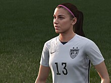 В FIFA 22 можно будет создавать девушек-футболистов и играть за них в матчах против мужчин