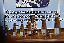 Севастополь не может направить делегата в Общественную палату страны