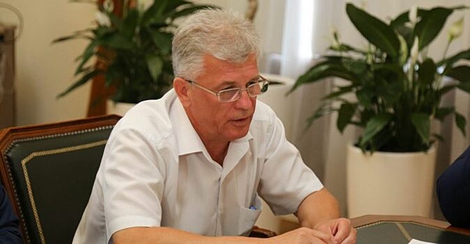 И.о. министра строительства и ЖКХ Астраханской области осужден условно на три года