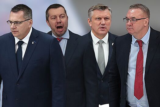 Кто станет главным тренером «Лады» в КХЛ в сезоне-2023/2024, шесть главных кандидатов