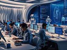 Центр развития ИИ появится в Красноярске