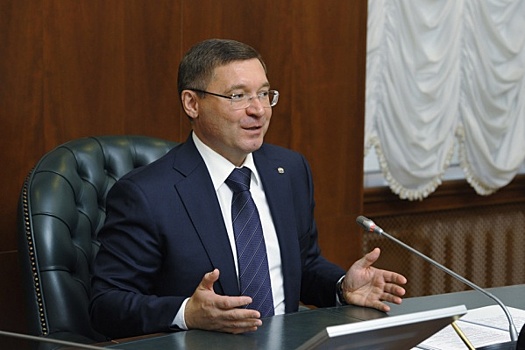 Наше преимущество в преемственности управления регионом, – Якушев