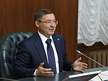 Наше преимущество в преемственности управления регионом, – Якушев