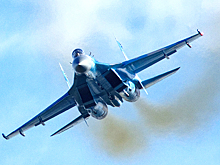 Израиль заявил об опасном действии российского Су-27