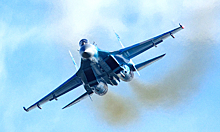 Израиль заявил об опасном действии российского Су-27