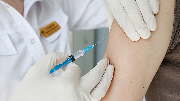 Прививочная кампания от гриппа на Кубани стартовала досрочно