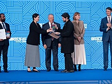 В Москве объявили лауреатов Международного конкурса BRICS Solution Awards