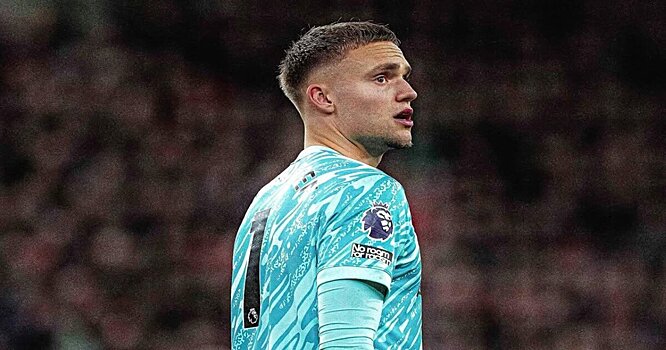 «Бавария» хочет купить Вербрюггена летом. Вратарь «Брайтона» оценивается в 60 млн фунтов