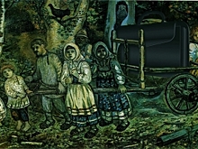 Культурный балласт: что происходит с домом-музеем Ефима Честнякова в Кологриве?