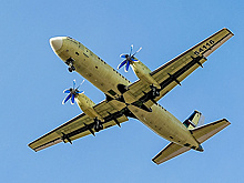 В распоряжение "Авроры" в 2027 году должны поступить Ил-114