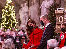 Как в королевской семье отмечают Новый год?