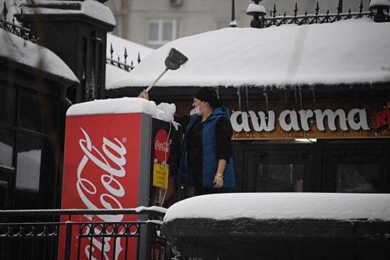 "Ъ": Coca-Cola сообщила о росте цен на свою продукцию в России на 15-30%