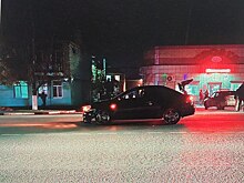 На Дону водитель сбила пешехода, перебегающего дорогу в запрещенном месте