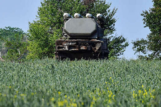 Советник главы Крыма: в окрестностях Оленевки в Крыму сработала система ПВО