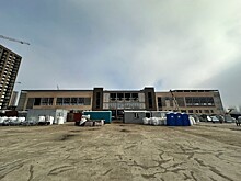 Осенью на улице Командорской откроют одну из самых больших школ в Краснодаре
