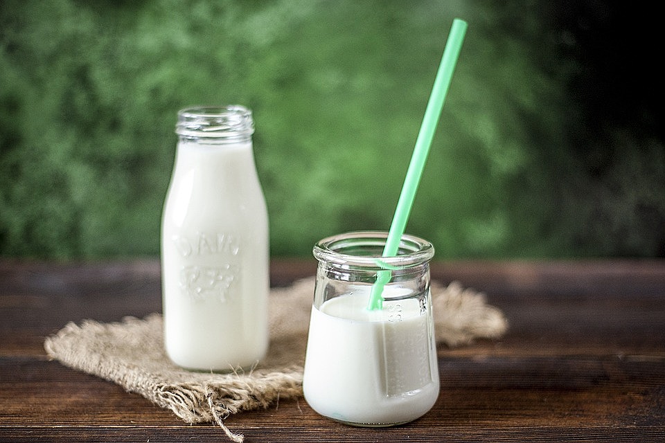 Молочные раздатки пополнятся новыми кисломолочными продуктами в 2019 году