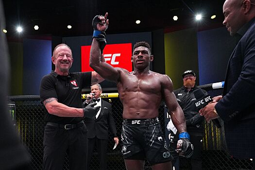 Боец UFC Бакли: победа над Висенте Луке даёт мне шанс стать чемпионом мира