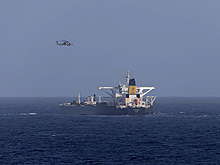 Россия попросила США прекратить преследование танкера Bella 1