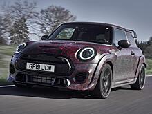 Новый Mini GP будет стоить дороже, чем Civic Type R