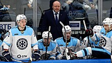 Еще недавно «Сибирь» шла в лидерах КХЛ, но угодила в яму. Кошмар начался с победы над чемпионом