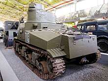 Вы не поверите — этот танк был трехэтажным!