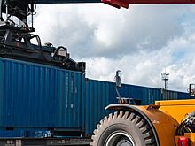 ГК «Дело» запустила регулярный железнодорожный сервис из Китая в Ульяновск