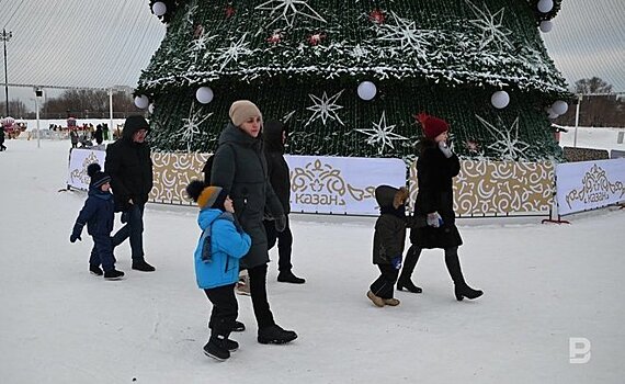 Чем закончились новогодние праздники в Татарстане и ждать ли коронавирусных послаблений