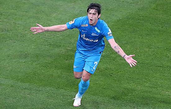 Азмун может стать одноклубником Миранчука