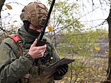 Российский дрон-камикадзе уничтожил украинскую РСЗО в районе Авдеевки
