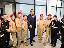 Третий сезон проекта "Юный полярник" стартовал в Москве