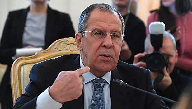 Лавров предложил ввести в России новый праздник