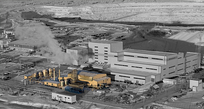 Ветка газопровода к производственной площадке Накынского рудного поля повысит промышленную и экологическую безопасность