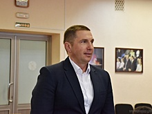 Олег Денисов стал главой администрации Железнодорожного района Пензы
