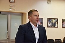 Олег Денисов стал главой администрации Железнодорожного района Пензы