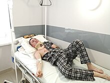 В Челябинской области пациенты с «травмой ныряльщика» установили печальный рекорд