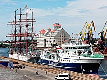 До 2036 года в российских регионах появятся еще 17 крупных морских терминалов